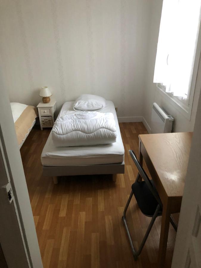 Chez Nono Et Soso Daire Eurville-Bienville Dış mekan fotoğraf