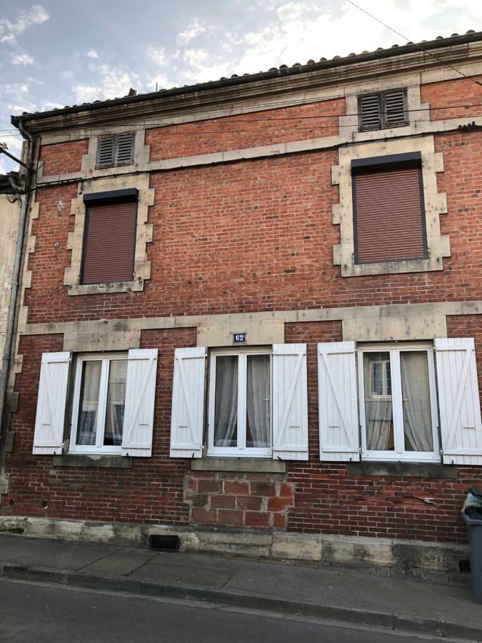 Chez Nono Et Soso Daire Eurville-Bienville Dış mekan fotoğraf