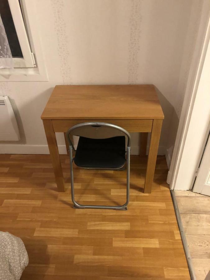 Chez Nono Et Soso Daire Eurville-Bienville Dış mekan fotoğraf